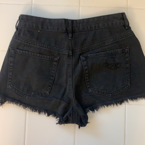 Pacsun High Rise shorts - Picture 2 of 3